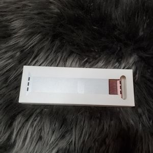 🏝Pink Rose gold Apple watch band🏝